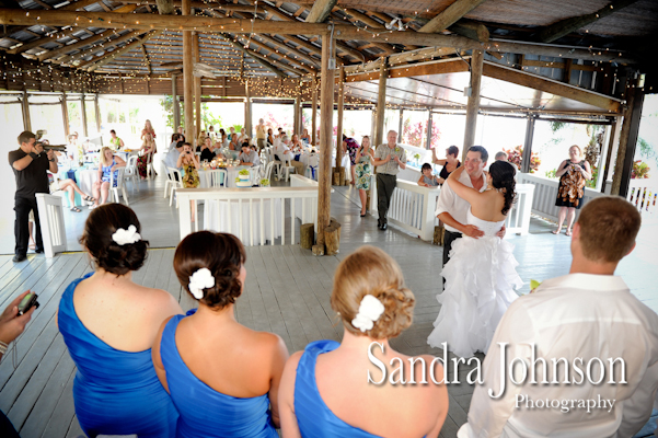 Best Paradise Cove at Buena Vista Watersports in Orlando, Florida wedding photographer - Sandra Johnson (SJFoto.com)